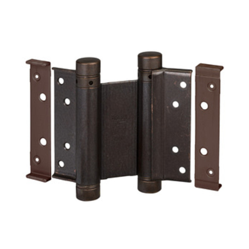 Q.TA' 1 CERNIERA BOMMER BRONZATA H 100 MM