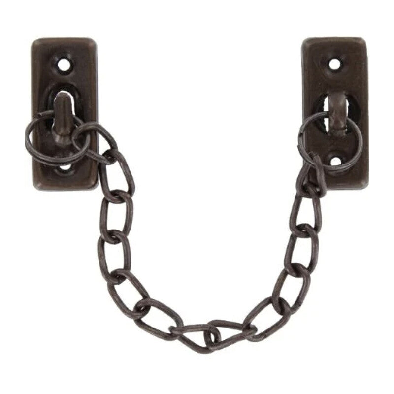Q.TA' 100 RITIENI A CATENA FERRO 150 MM BRONZATO
