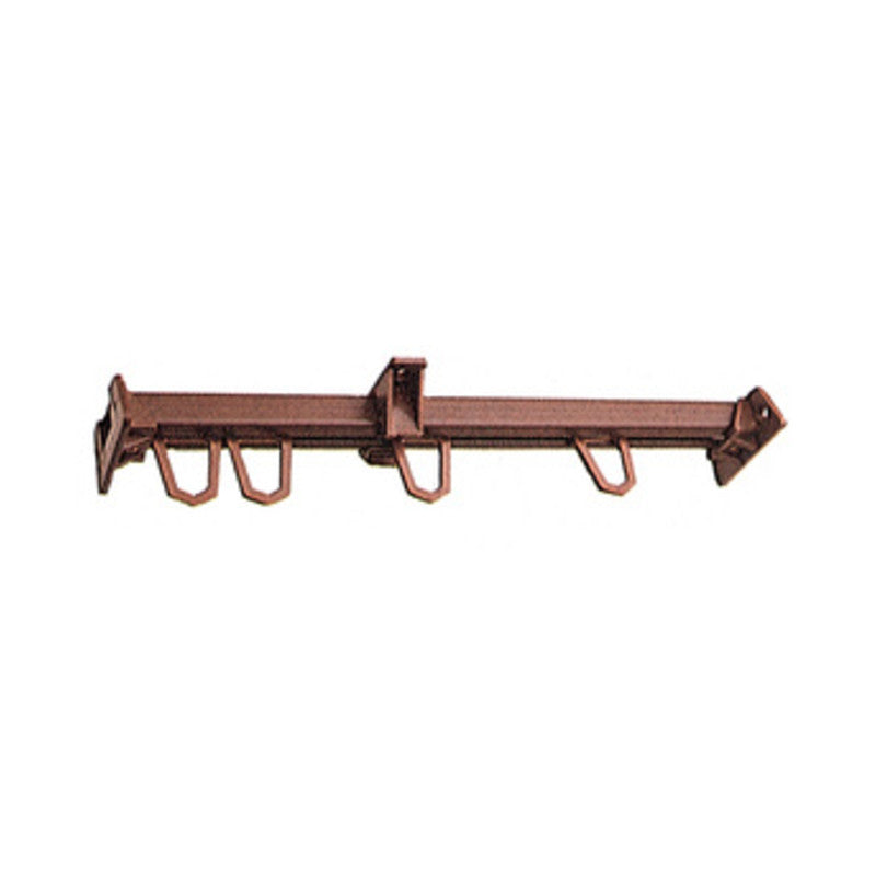Q.TA' 200 SUPPORTO GLEIRO LATERALE 503 MARRONE