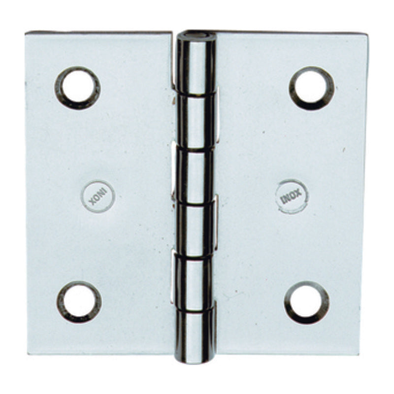 Q.TA' 12 CERNIERA PERNO FISSO 850IN INOX NAUTICA 50X60 MM