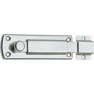 Q.TA' 2 CATENACCIOLO ORIZZONTALE 212IN INOX 100X27 MM