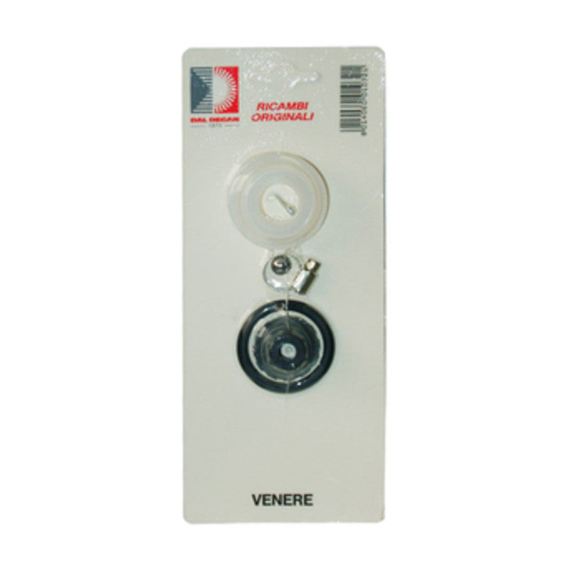 Q.TA' 1 BLISTER RICAMBI P/POMPA PLASTICA 12/16 L