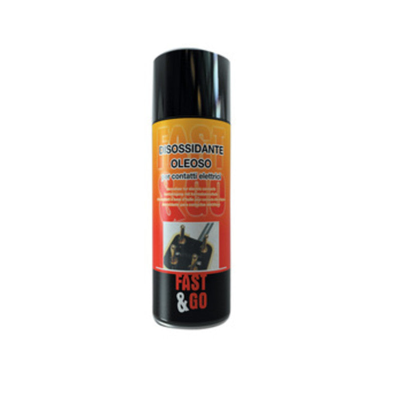 Q.TA' 12 FASTGO DISOSSIDANTE OLEOSO CONT ELETTR 400 ML