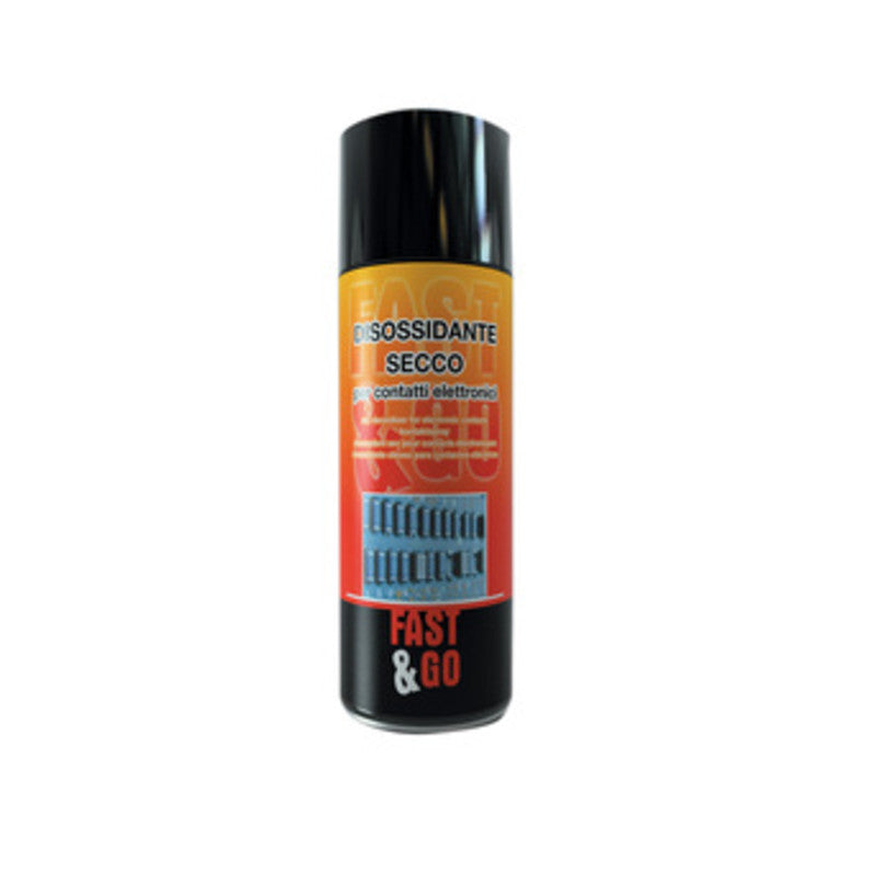 Q.TA' 12 FASTGO DISOSSIDANTE SECCO CONT ELETTR 400 ML