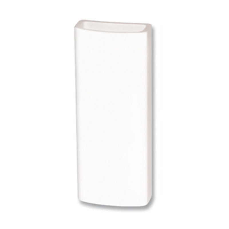 Q.TA' 9 UMIDIFICATORE P/TERMOSIFONE SET 2 BIANCO