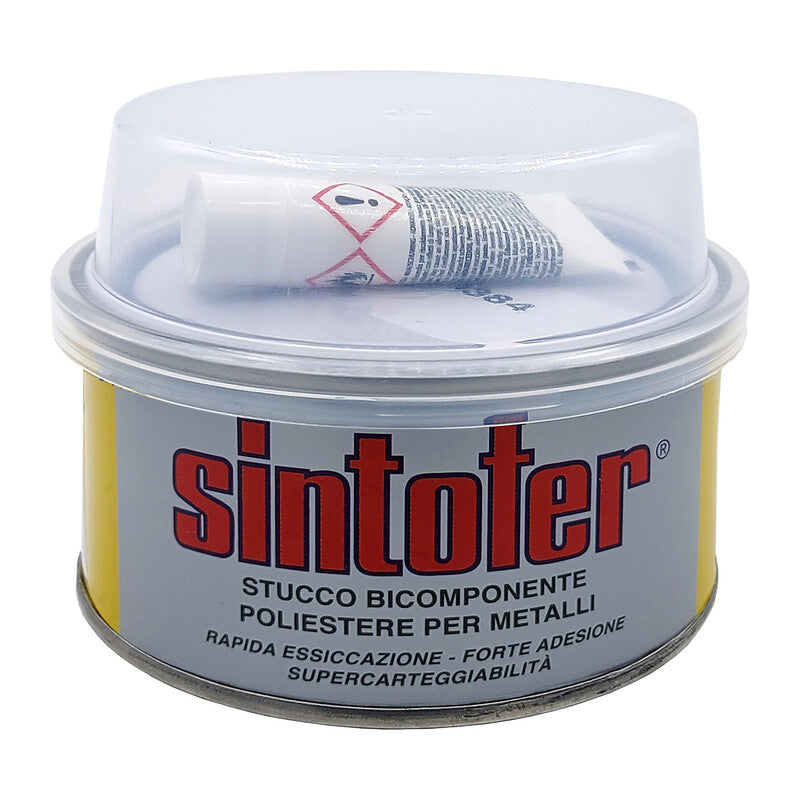 Q.TA' 1 SINTOFER GRIGIO 175 ML MINI BARATTOLO