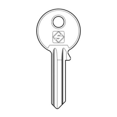 Q.TA' 100 SILCA IE3 CHIAVE PROFILO ACCIAIO