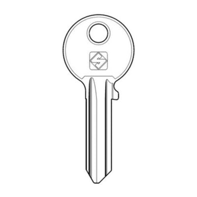 Q.TA' 100 SILCA IE6 CHIAVE PROFILO ACCIAIO