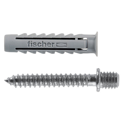 Q.TA'. 100 FISCHER TASSELLO PER COLLARE SX PLUS 6 DV