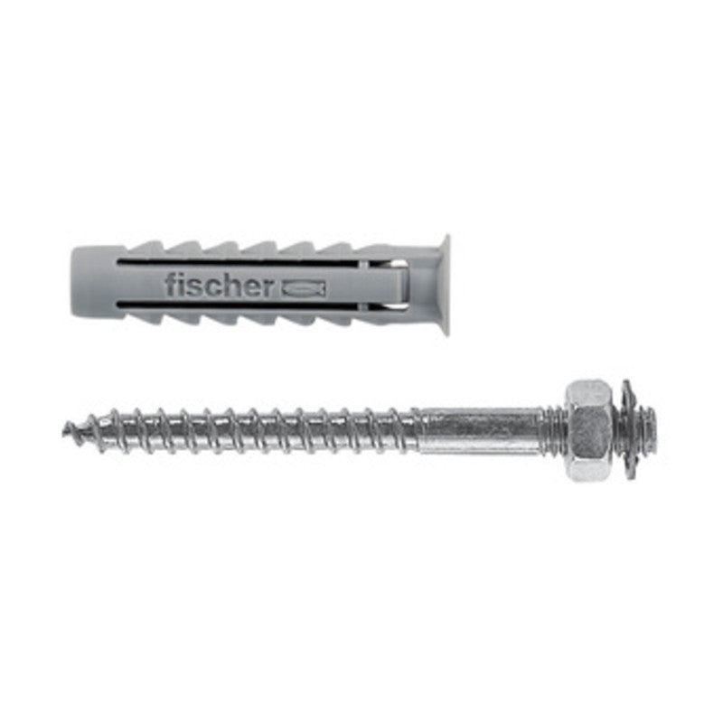 Q.TA' 50 FISCHER TASSELLO P/COLLARE SX PLUS 8 DV