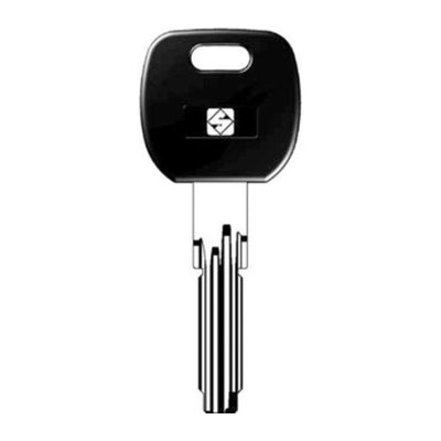 Q.TA' 5 SILCA CS62AP CHIAVE PUNZONATA OTTONE