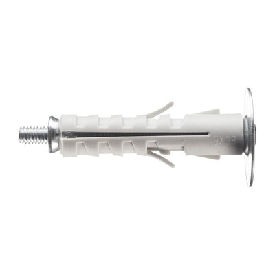 Q.TA' 8 ELEMATIC BLISTER TASSELLO ENP/V 9X40 MM VITE 6 *