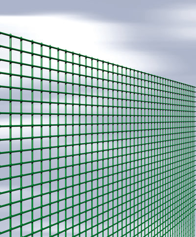 Q.TA' 1 RETE ELETTROS QUADRAPLAST PLAST 12X12 H 150 CM 25 M