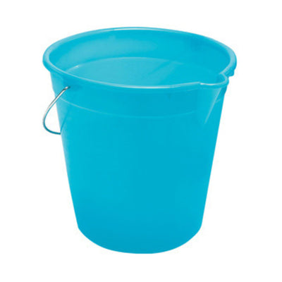 Q.TA' 1 SECCHIO IN PE C/BECCO 12 L