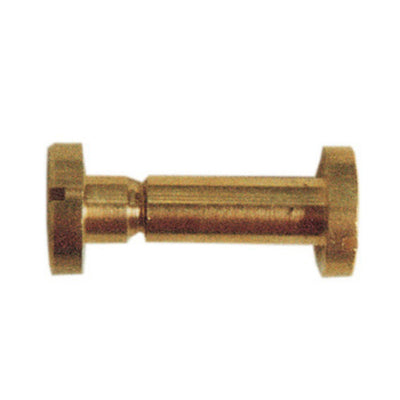 Q.TA' 100 VITI A CANNOCCHIALE OTTONE D 6X60 MM