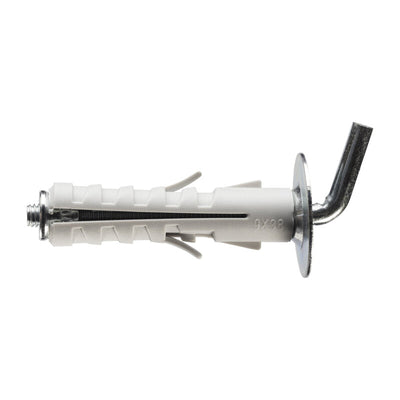 Q.TA' 8 ELEMATIC BLISTER TASSELLO ENP/GL 9 GANCIO LUN 6 *