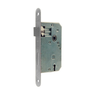 Q.TA' 5 PATENT SERRATURA Q.8/70 GRIGIO 50 B. TONDO S/GACCIA