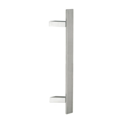 Q.TA' 2 MANIGLIONE ACCIAIO INOX K0 620 500 MM SATINATO