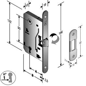 Q.TA'. 5 PATENT B.BITTER 8/90 SCROCCO CENTR BT E50 CRO C/GAC