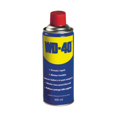 Q.TA' 24 WD-40 SBLOCCANTE 100 ML