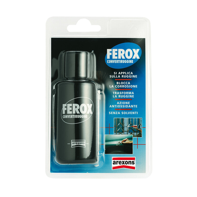Q.TA' 1 AREXONS FEROX CONVERTIRUGGINE 95 ML 4143
