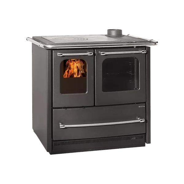 Q.TA' 1 CUCINA LEGNA 7,5 KW SOVRANA EASY EVO 2.0 ANTR V0-4