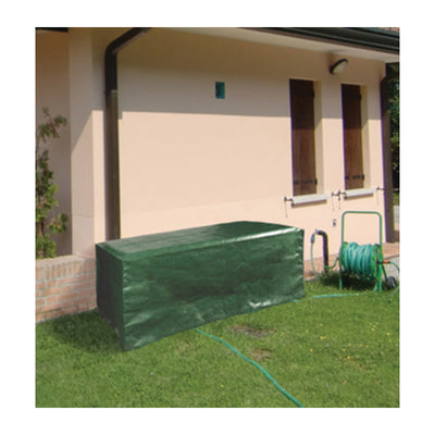 Q.TA' 1 COPERTURA P/TAVOLO 205X105XH70CM