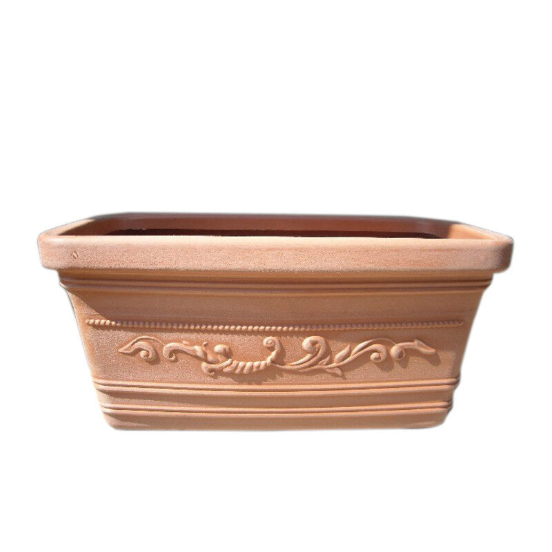 Q.TA' 1 CASSETTA IN PLAST. FESTONATA 100X47X41 PRESTIGE