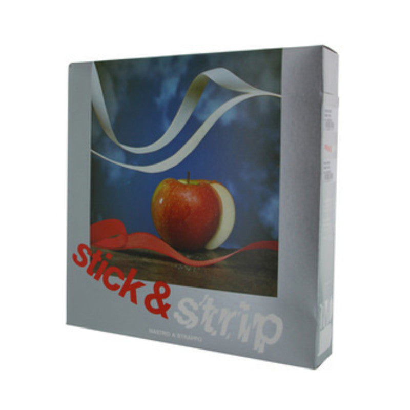 Q.TA' 25 NASTRO A STRAPPO ADESIVO GANCIO ADES DGA+DAA