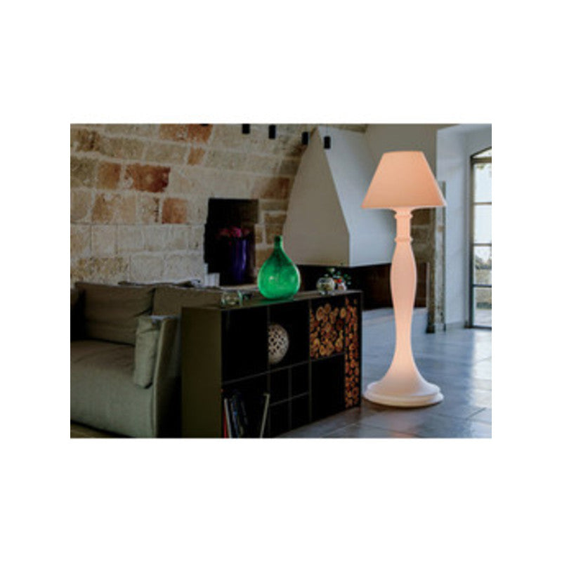 Q.TA' 1 PIANTANA LED EVA 56,5XH180 CM C/TELECOM MULTIC