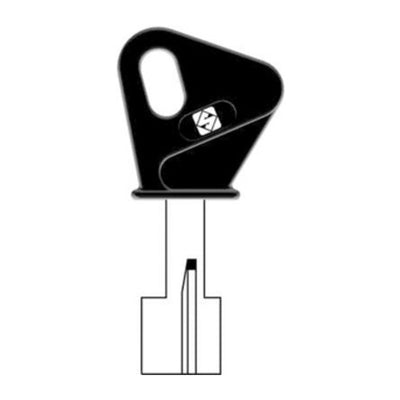 Q.TA' 5 SILCA MT3P CHIAVE POMPA OTTONE