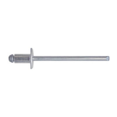 Q.TA' 10 CONF RIVETTI ALLUMINIO 3,4X18 DA 100