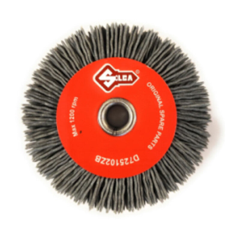 Q.TA' 1 SILCA D725102ZB SPAZZOLA P/DUPL. (BRAVO/THECNICA)