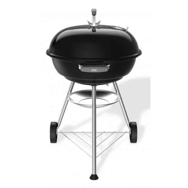 Q.TA' 1 WEBER BARBECUE CARBONE COMPACT KETTLE 57