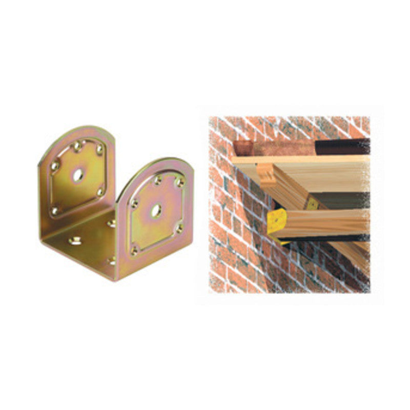 Q.TA' 10 PIASTRA 761 STAFFA ESTERNO TRAVI ACC TROP 70X46X90MM