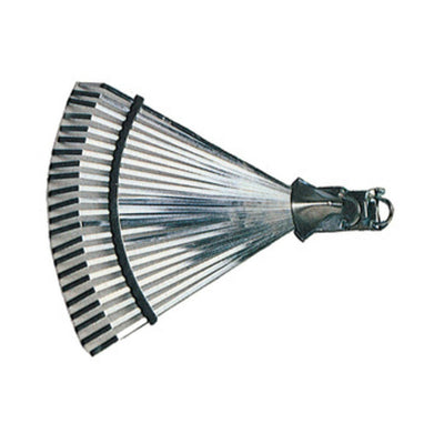 Q.TA' 1 SCOPA REGOLABILE S/MANICO ATTACCO MORSETTO 20550