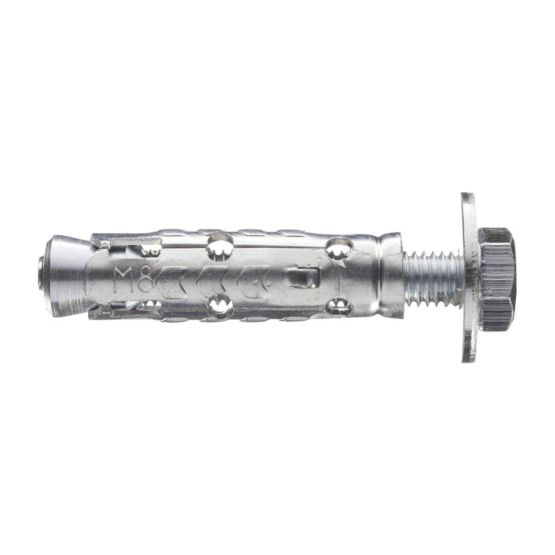 Q.TA' 8 ELEMATIC BLISTER TASSELLO LE/B 8X50 MM C/VITE 4