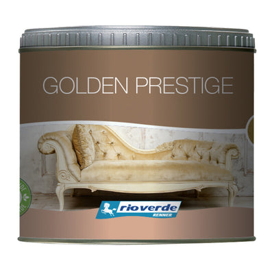 Q.TA' 1 RIOVERDE RB5490 GOLDEN METALLIZZATO 0,250 L NERO