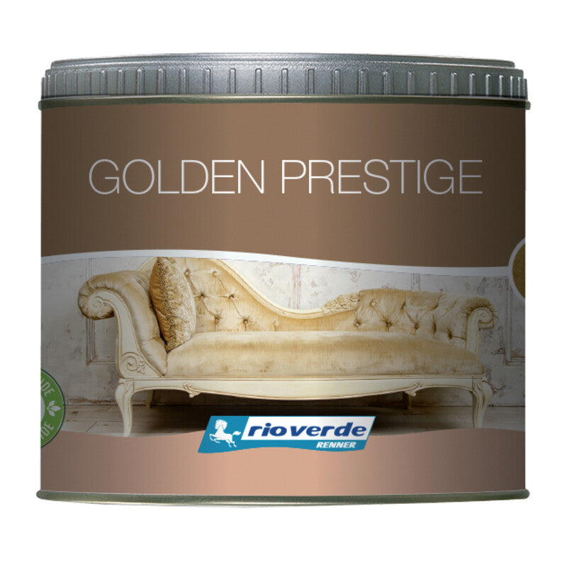 Q.TA' 1 RIOVERDE RB5490 GOLDEN METALLIZZATO 0,250 L NERO