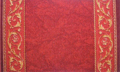 Q.TA'. 30 PASSATOIA PICASSO 22 ROMANTIC H 67 CM ROSSO