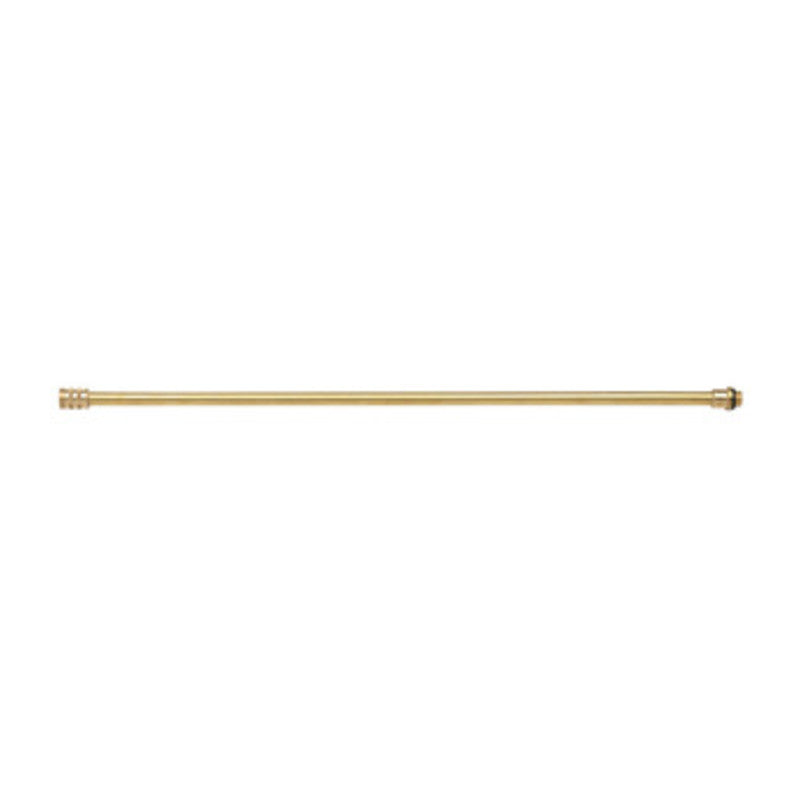 Q.TA' 1 PROLUNGA P/LANCIA IN OTTONE 70 CM*