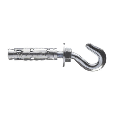 Q.TA' 8 ELEMATIC BLISTER TASSELLO LE/G 6X45 MM GANCIO 2