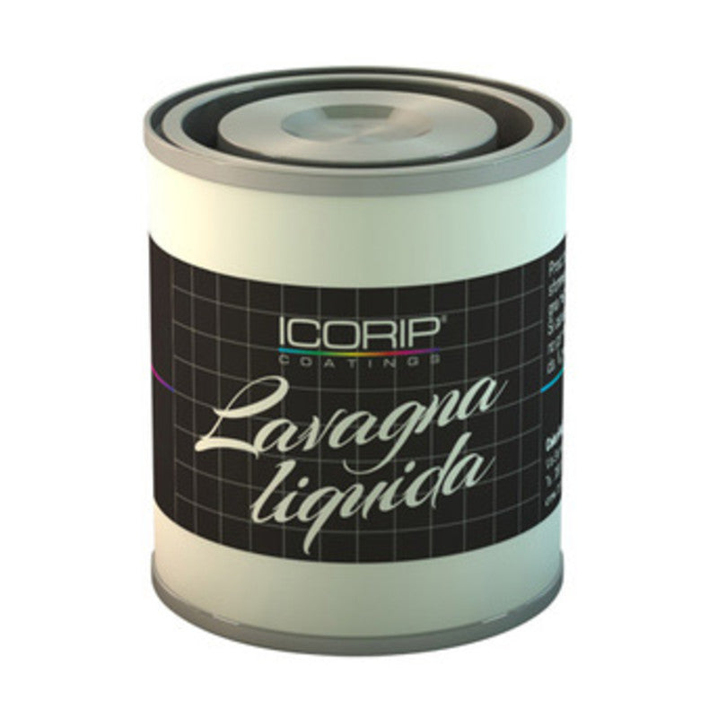 Q.TA' 6 SMALTO LAVAGNA LIQUIDA 125 ML NERO