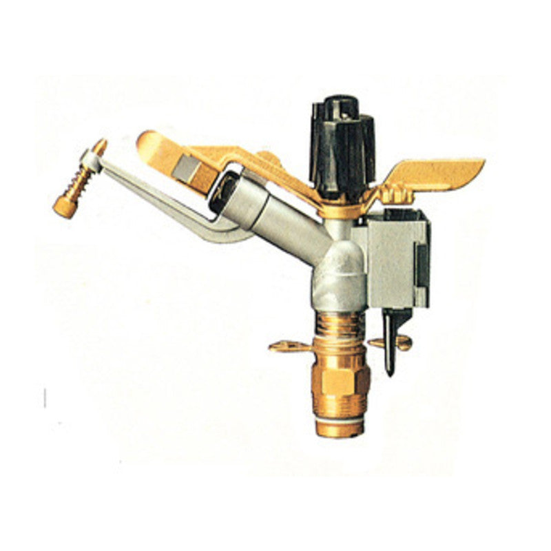Q.TA' 1 IRRIGATORE A SETTORI SILVER 3/4 M P/AREA 855 M2