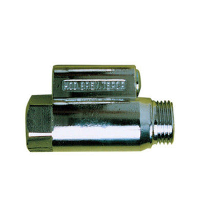 Q.TA' 4 VALVOLA DI SICUREZZA P/SCALDABAGNO 1/2 BREVET*