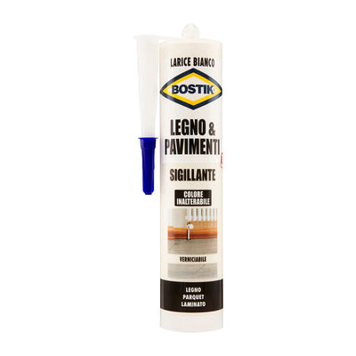 Q.TA' 1 BOSTIK SIGILLANTE LEGNOPAVIMENTI 300 ML LARICE B.