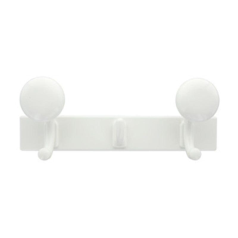 Q.TA' 1 APPENDIABITI BALL 3 POSTI 360 X130 MM BIANCO**