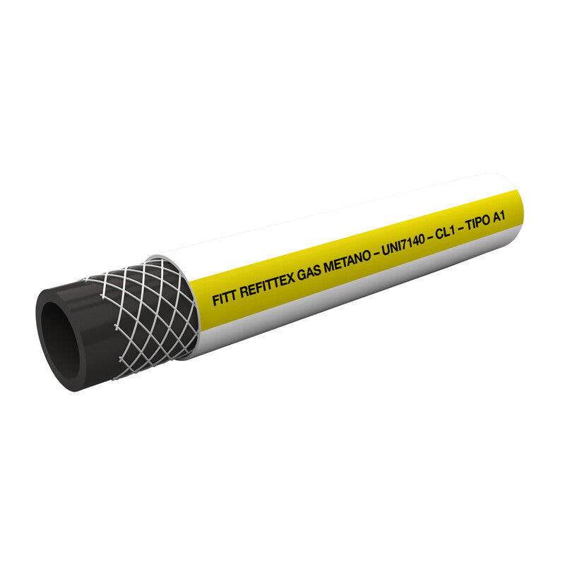 Q.TA' 50 TUBO P/GAS METANO IMQ D 13X20MM*