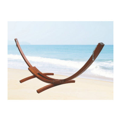 Q.TA' 1 TELAIO IN LEGNO DI LARICE P/AMACA 1 POSTO