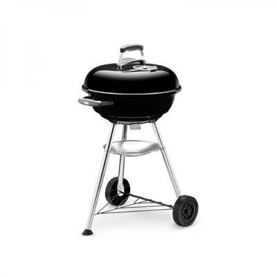 Q.TA' 1 WEBER BARBECUE CARBONE COMPACT KETTLE 47